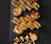 Горячий топ фрай