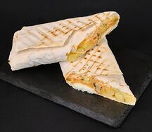 Шаурма Грибник