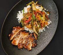 Курочка Мистера Чао