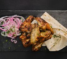 Куриные крылья