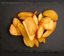 Картофель по-деревенски