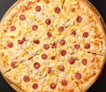 Пицца Баварская 