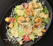 Цезарь с креветкой