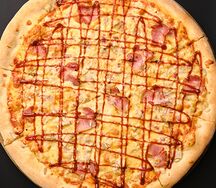 Пицца Барбекю 