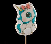 Имбирное на палочке