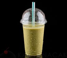 Смузи Матча-манго