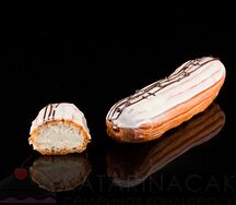 Эклер Ванильный