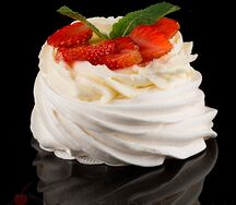 Десерт Павлова