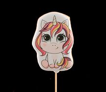 Имбирное на палочке