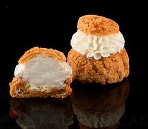 Шу Карамельный