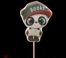 Имбирное на палочке