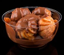 Профитроли