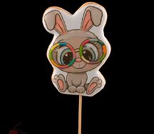 Имбирное на палочке