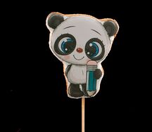 Имбирное на палочке