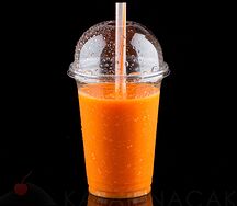 Смузи Оранжевый бум