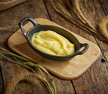 Картофельное пюре