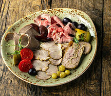 Мясной базар