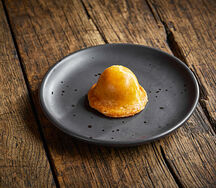 Пирожок с грибами