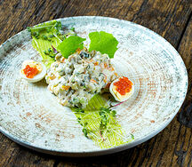 Салат Оливье