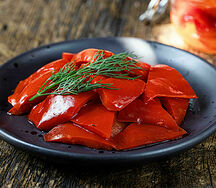 Перец в меду