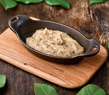 Картофельное пюре с трюфелем