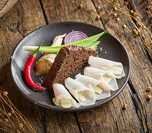 Сало солёное