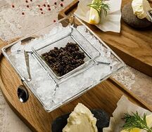 Икра чёрная осетровая