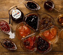 Варенье из вишни