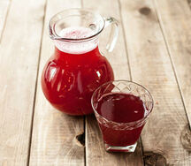 Морс вишнёвый