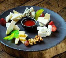 Сырная тарелка