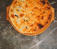 Кубдари со свининой