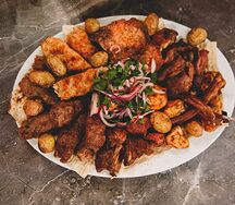 Шашлык Ассорти