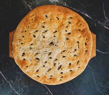 Лобиани (постное)