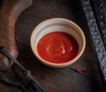 Грузинский соус