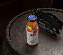 Сок персиковый