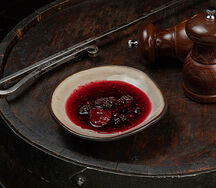 Варенье из лесных ягод