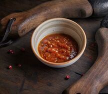 Аджика домашняя