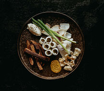 Ассорти сала