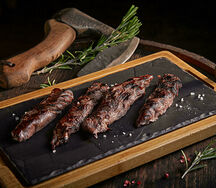 Вырезка ягнёнка