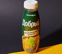 Сок Добрый Мультифрукт