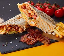 Super c курицей