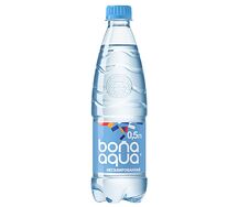Bon Aqua без газа