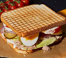 Сэндвич Тунец