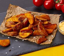 Картофель по-деревенски