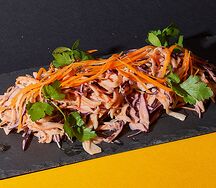 Салат Коул слоу