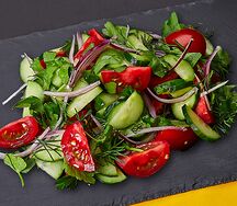 Салат Овощной