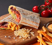 Cheese c говядиной