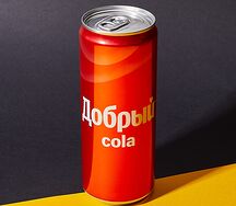 Добрый Cola