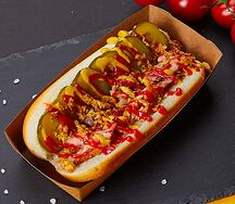 Куриный рубленый