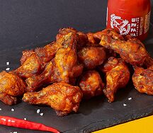 Крылья BBQ Xxl